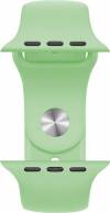 ROCKROSE band σιλικόνης Rough Jade για Apple Watch 42/44mm, mint | RRBAWRJM ROCKROSE band σιλικόνης Rough Jade για Apple Watch 42/44mm, mint | RRBAWRJM